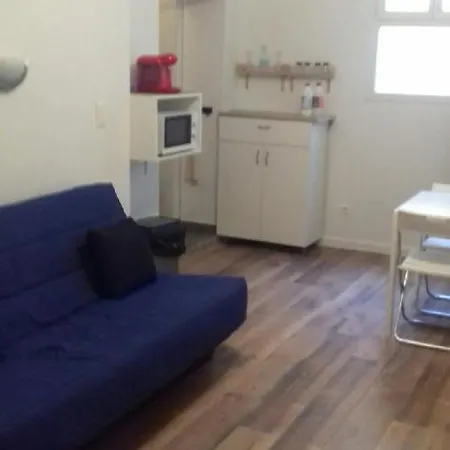 Le Marina Apartment Toulon